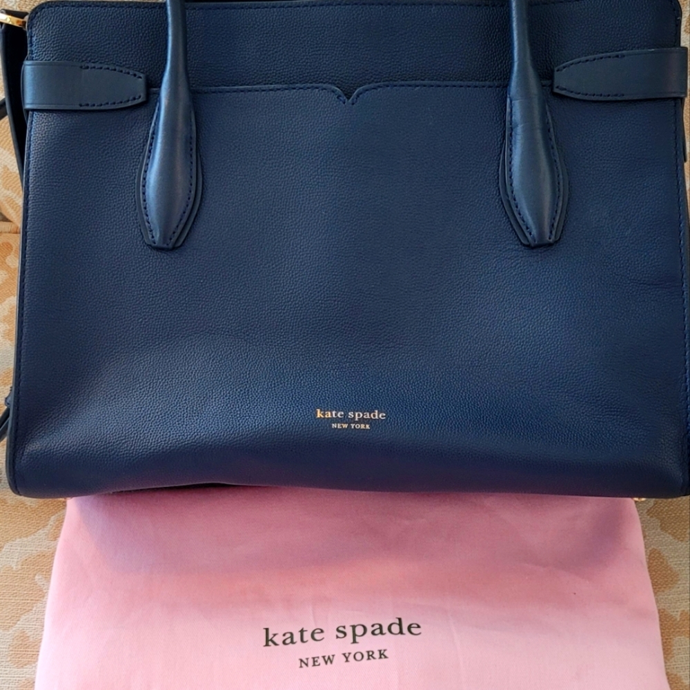 Kate Spade Navy handbag